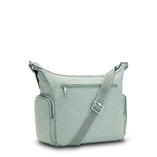 Kipling Gabbie Crossbodytassen Groen | BE 1152HA